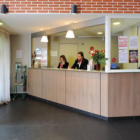 Sejours & Affaires Creteil Le Magistere Aparthotel Exterior foto