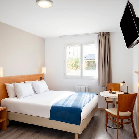 Sejours & Affaires Creteil Le Magistere Aparthotel Exterior foto