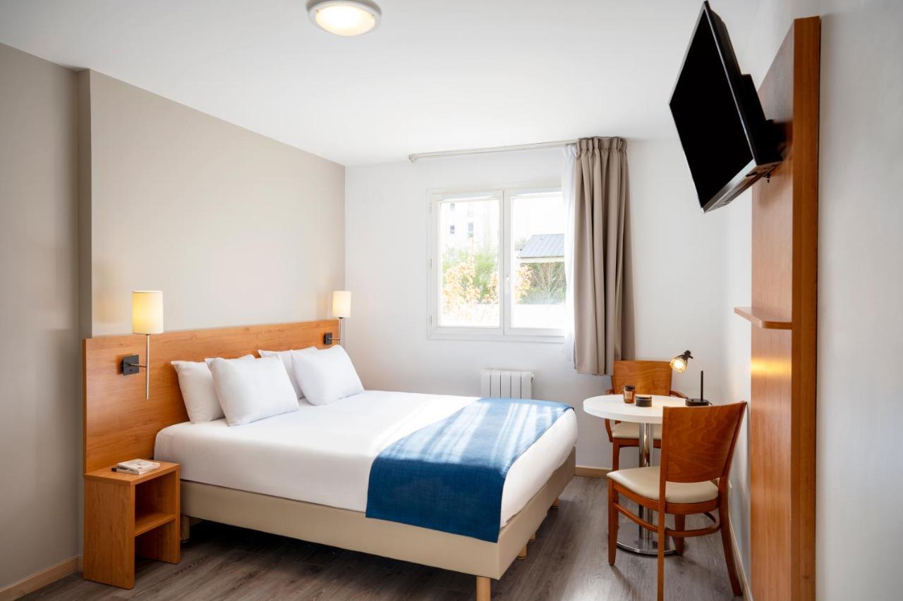 Sejours & Affaires Creteil Le Magistere Aparthotel Exterior foto