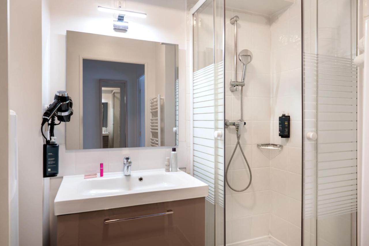 Sejours & Affaires Creteil Le Magistere Aparthotel Exterior foto