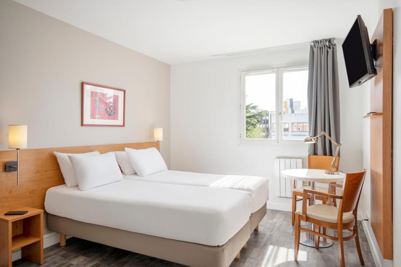 Sejours & Affaires Creteil Le Magistere Aparthotel Exterior foto