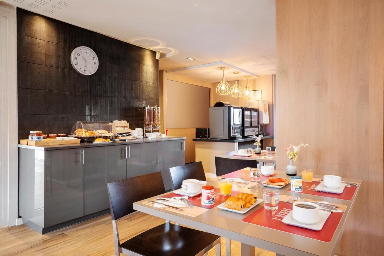 Sejours & Affaires Creteil Le Magistere Aparthotel Exterior foto
