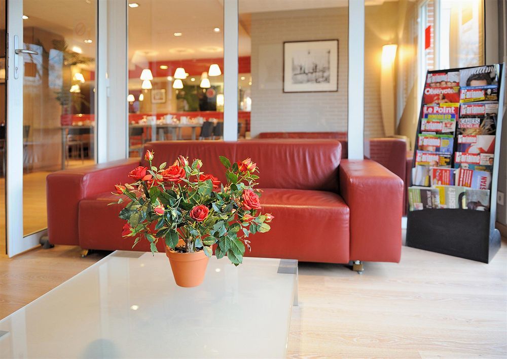 Sejours & Affaires Creteil Le Magistere Aparthotel Exterior foto