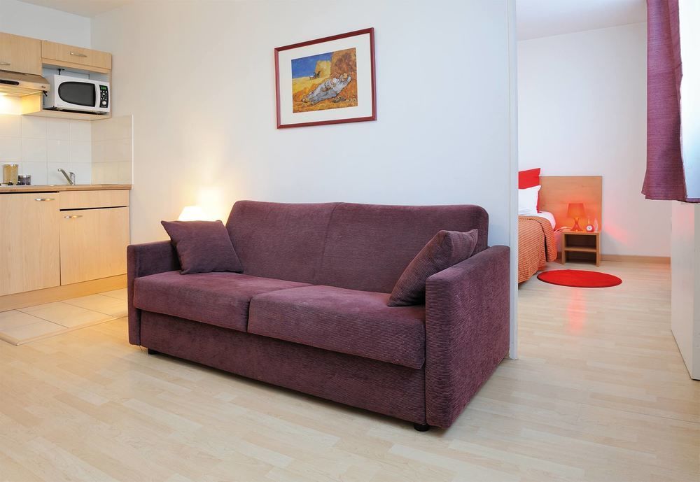 Sejours & Affaires Creteil Le Magistere Aparthotel Exterior foto