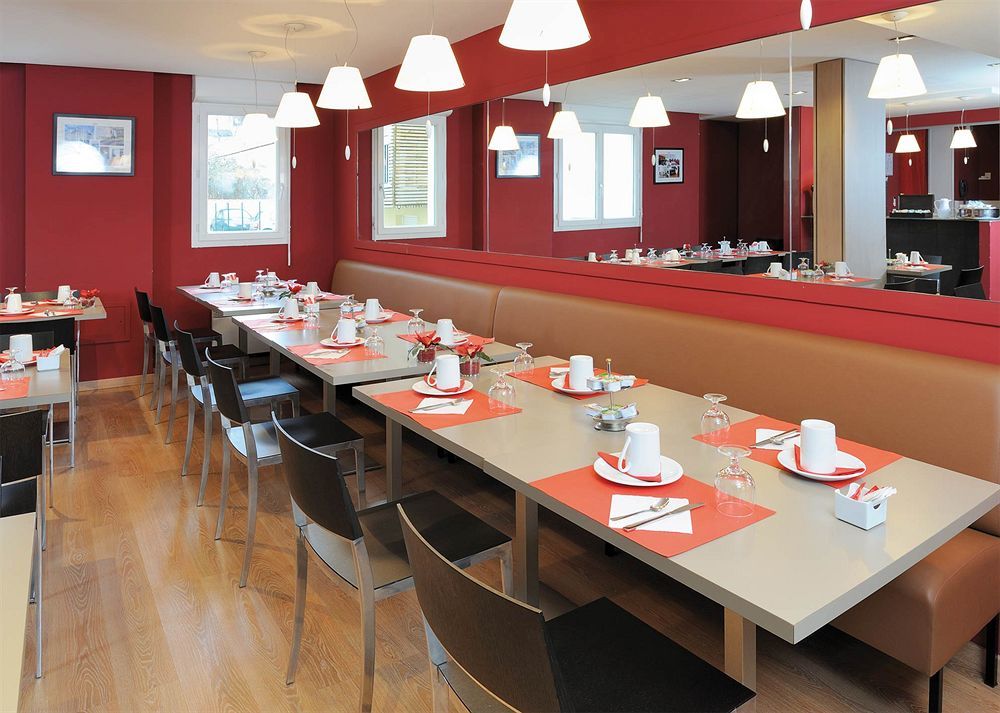 Sejours & Affaires Creteil Le Magistere Aparthotel Exterior foto